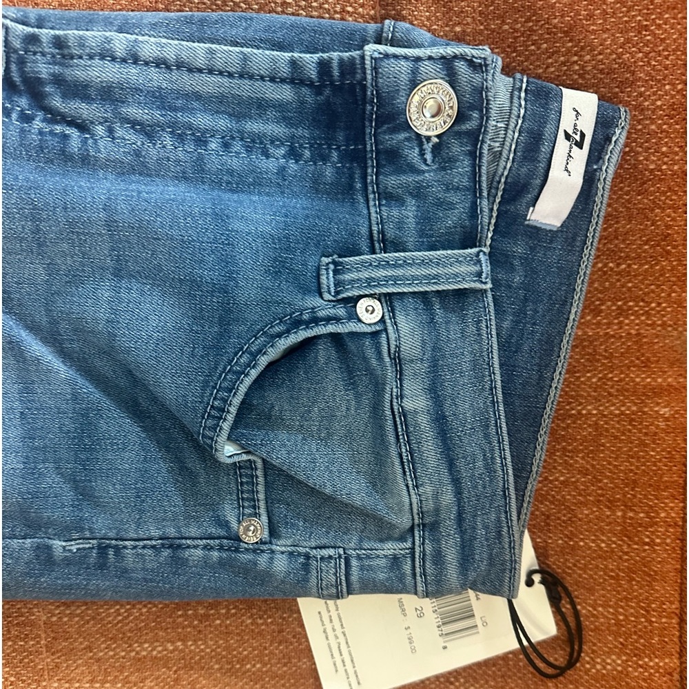 For all mankind jeans !! Skinny jeans